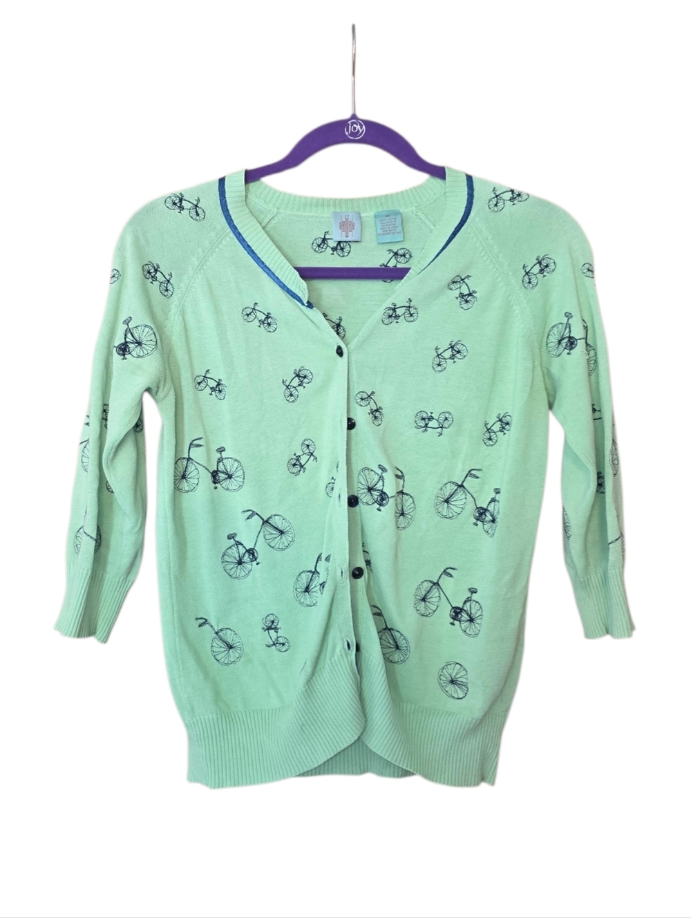 Anthropologie Cropped Cardy
